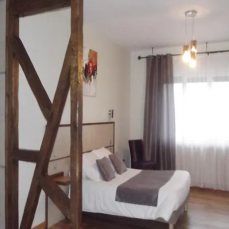 호텔 Des Moulins 3*