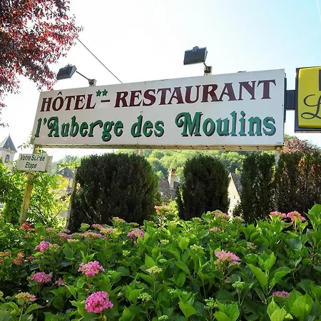 Des Moulins Hotel Pont-Les-Moulins