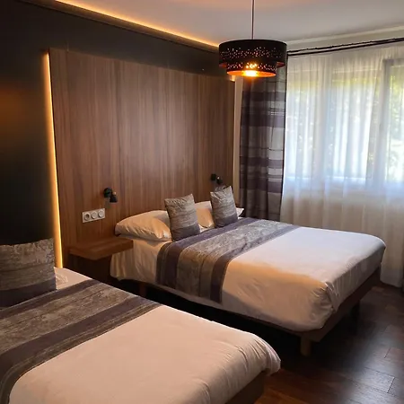 Hotel Des Moulins 3*
