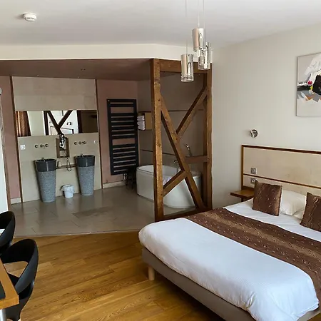 Des Moulins Hotel Pont-Les-Moulins