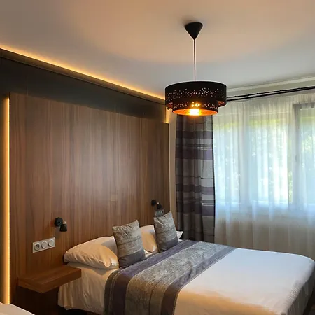 Hotel Des Moulins Pont-Les-Moulins