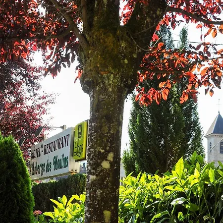 호텔 Des Moulins 3*
