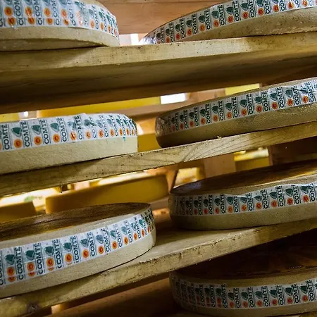 호텔 Des Moulins