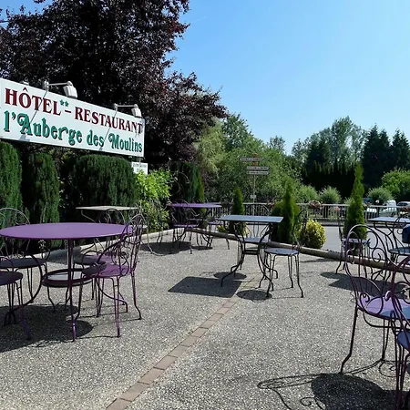 Des Moulins 호텔 3*